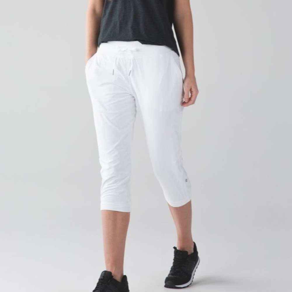 Lululemon Studio Crop II